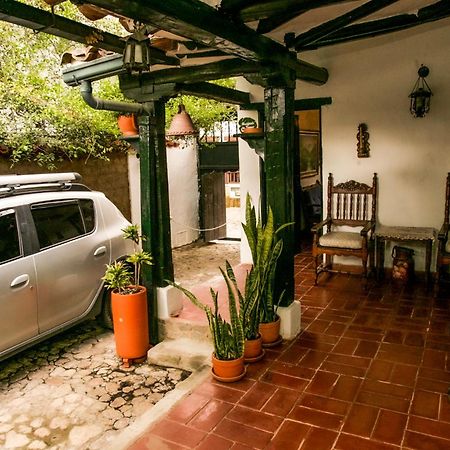 Casa Gloria En Villa De Leyva Exterior photo