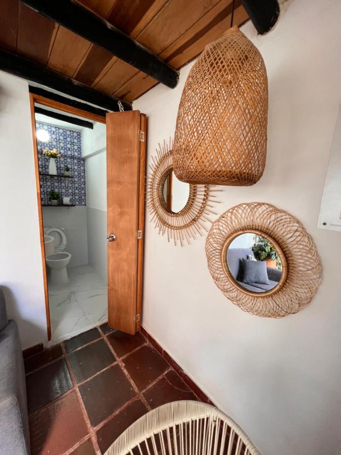 Casa Gloria En Villa De Leyva Exterior photo