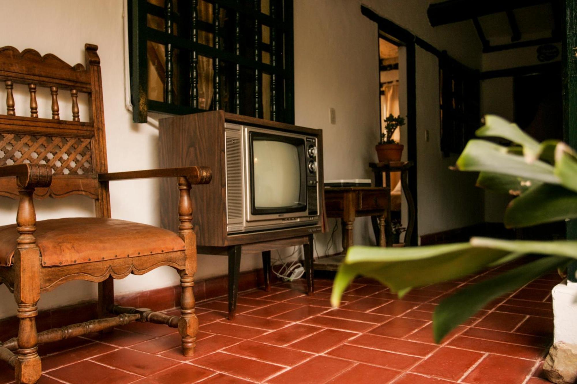 Casa Gloria En Villa De Leyva Exterior photo